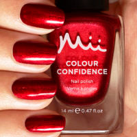 Colour Confidence Nail Polish Ruby Shine