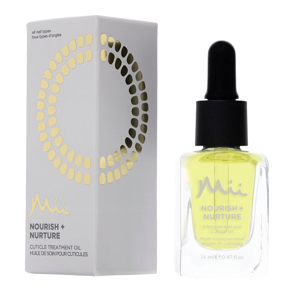 Nourish + Nurture Nail & Cuticle Oil