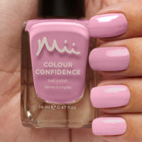 Colour Confidence Nail Polish Purity and Conservation