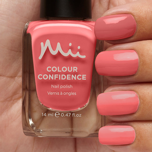 Colour Confidence Nail Polish Fuelled By Clean Energy