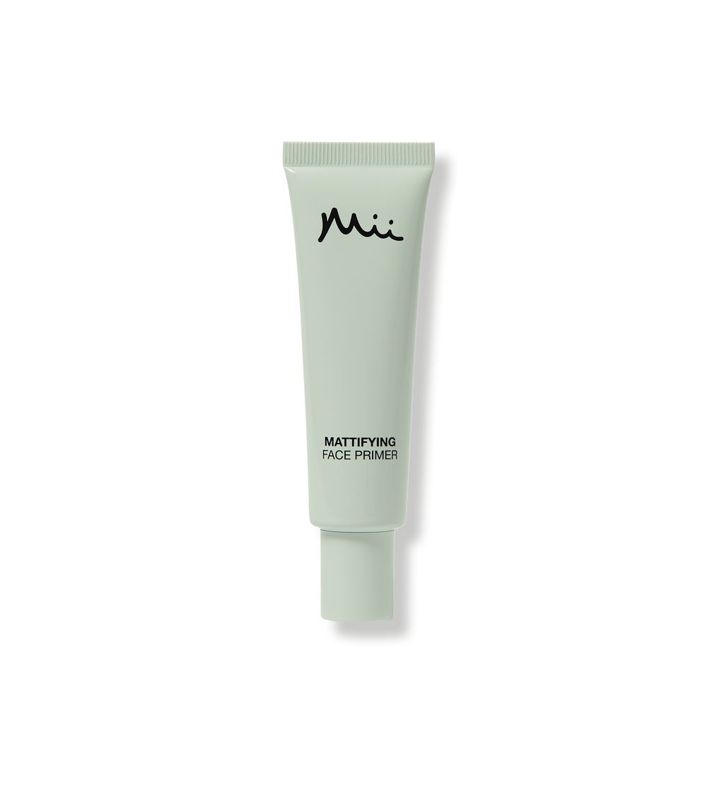 Mattifying face primer