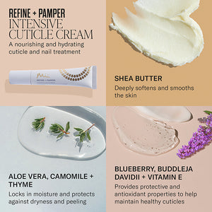 Refine + Pamper Intensive Cuticle Cream