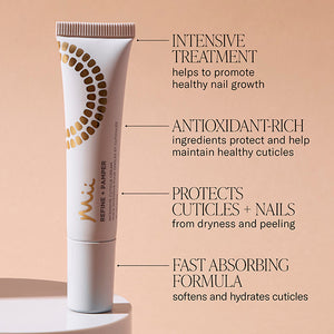 Refine + Pamper Intensive Cuticle Cream