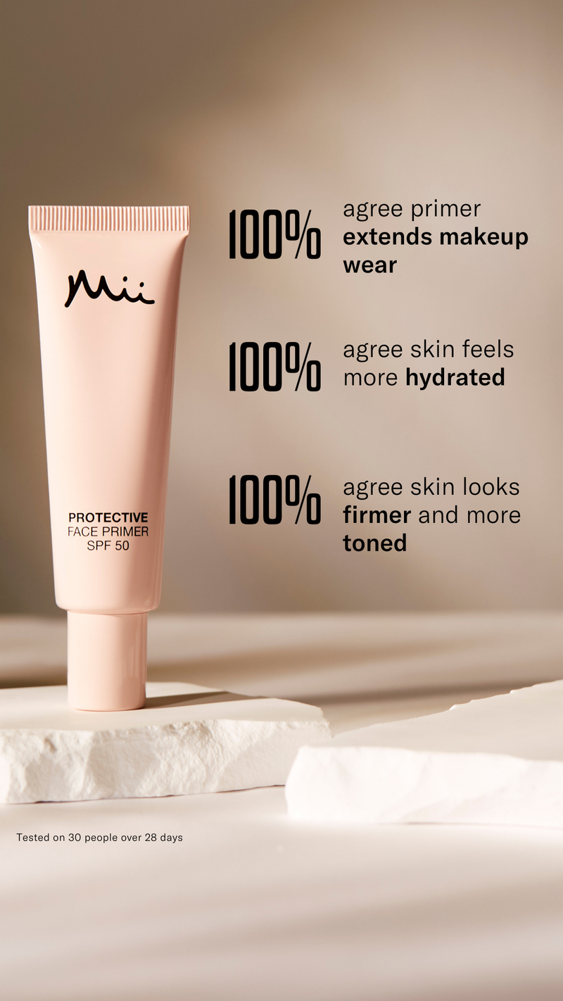 Protective face primer SPF 50