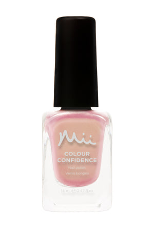 Colour Confidence Nail Polish Pink Princess