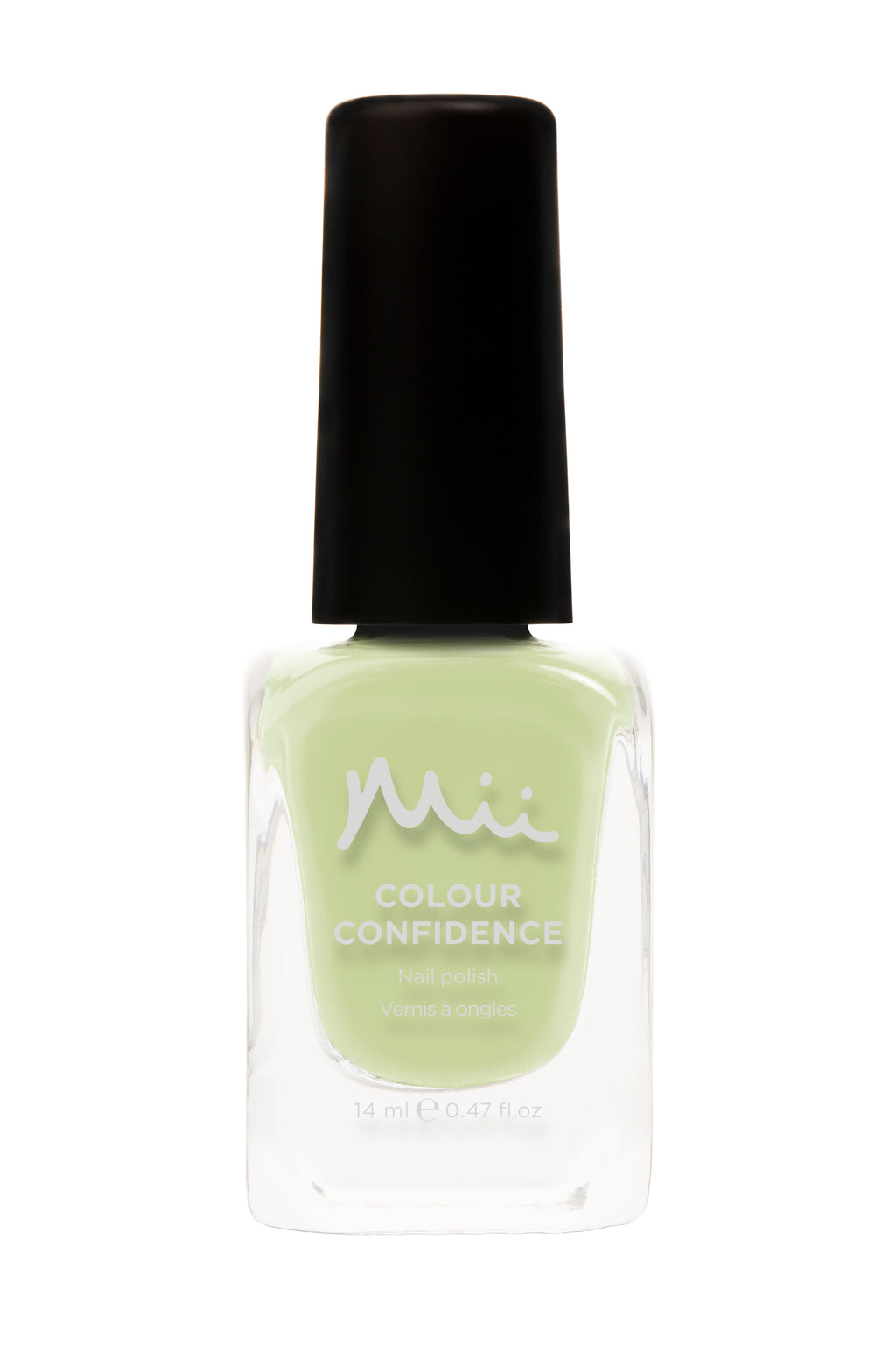 Colour Confidence Nail Polish Once Upon A Lime