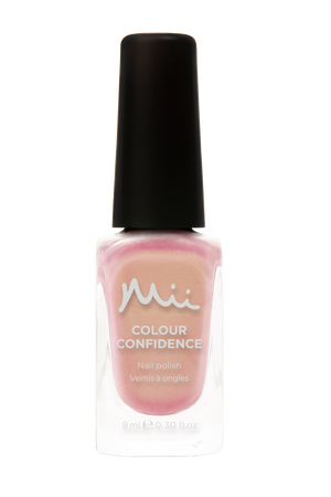 Colour Confidence Nail Polish Pink Princess