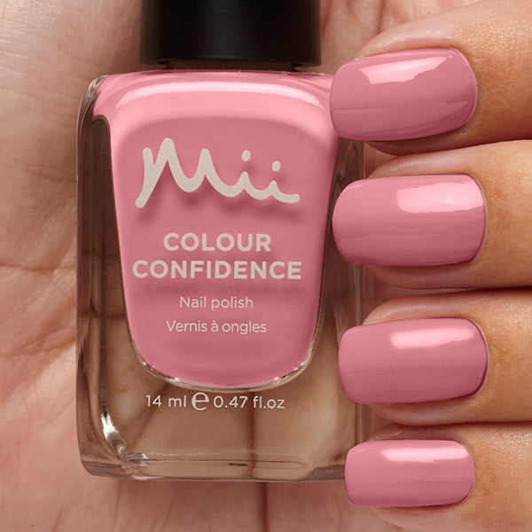 Colour Confidence Nail Polish The World Swiftly Changed
