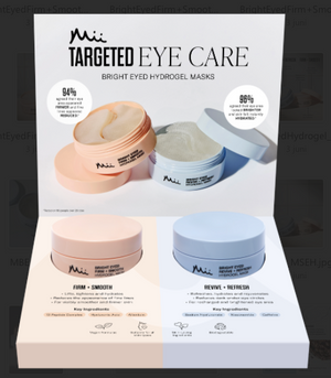 Bright Eyed Hydrogel Mask