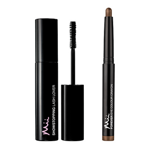 Showstopping Eye duo