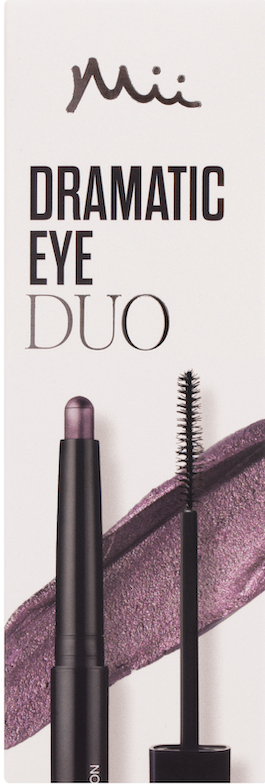 Dramatic Eye Duo - Indigo