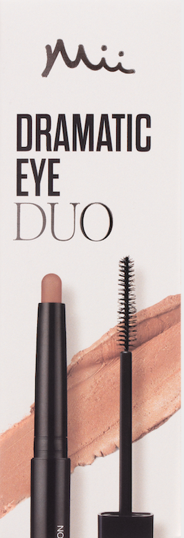 Dramatic Eye Duo - Dusty rose