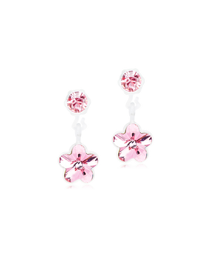 Medical plastic Pendant flower light rose