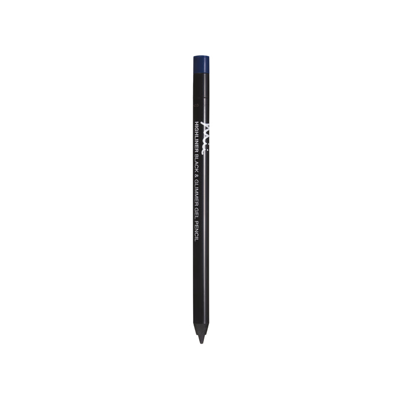 Mii Cosmetics Highliner Gel Pencil Black & Blue 01