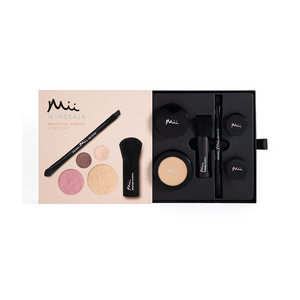 Mineral Beautiful Basics Kit