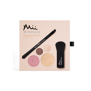 Mineral Beautiful Basics Kit