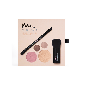 Mineral Beautiful Basics Kit