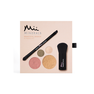 Mineral Beautiful Basics Kit