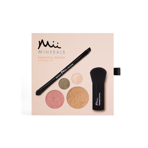 Mineral Beautiful Basics Kit