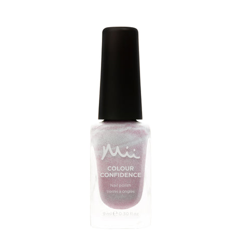 Colour Confidence Nail Polish Frosted Rose