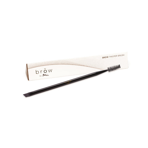 Designer Brow Duo - Artistic brow creator + Brow master brush