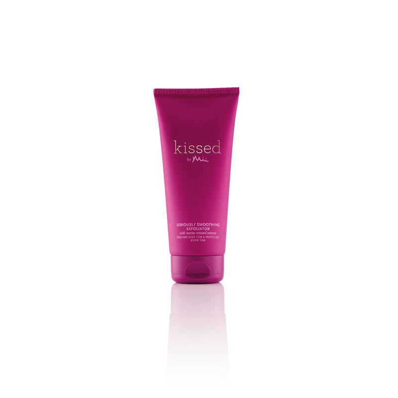 Kissed by Mii Seriously Smoothing Exfoliator