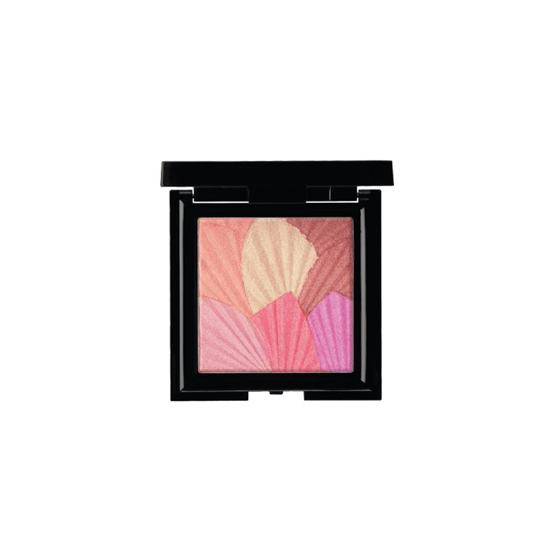 Mii Cosmetics Celestial Skin Shimmer Rose Quartz 02